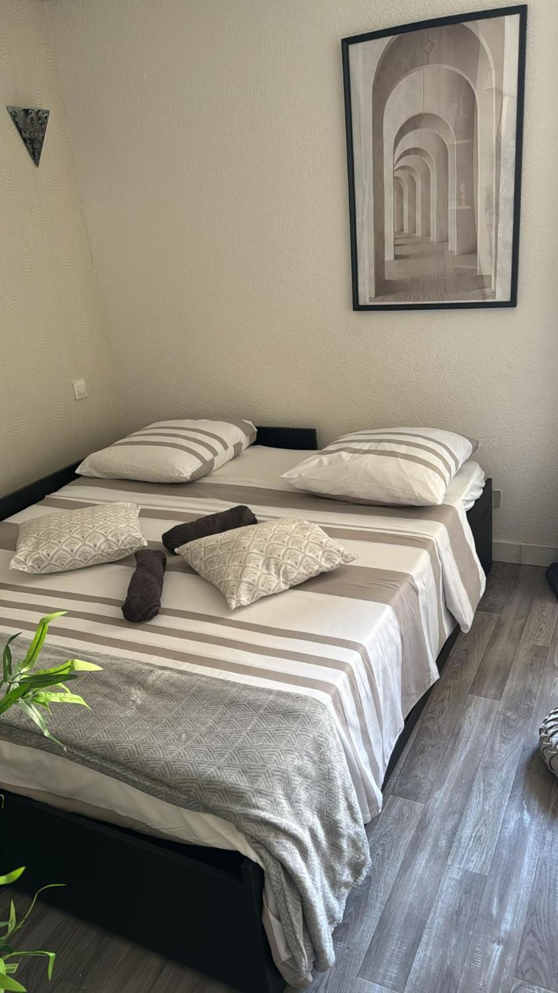 Apartment Les Nuits D'orient - Proche De Disneyland Paris & Paris Centre *